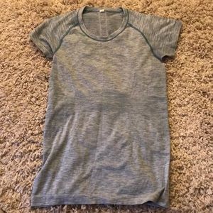 Lulu Workout Shirt